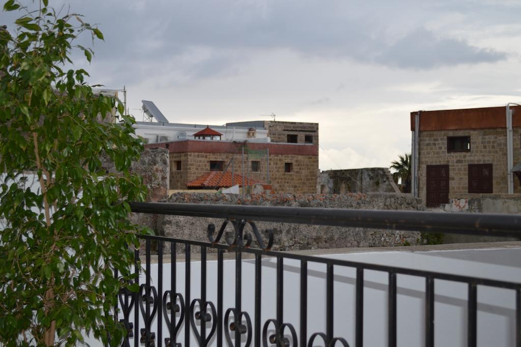 Summer Knights Rhodes City Δωμάτιο φωτογραφία