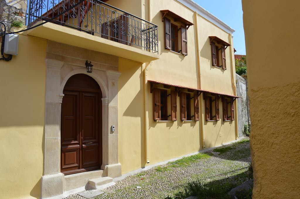 Summer Knights Rhodes City Εξωτερικό φωτογραφία
