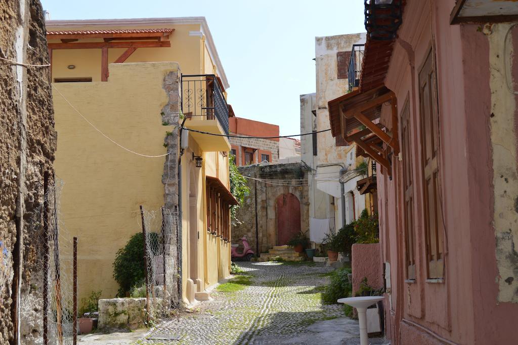 Summer Knights Rhodes City Εξωτερικό φωτογραφία